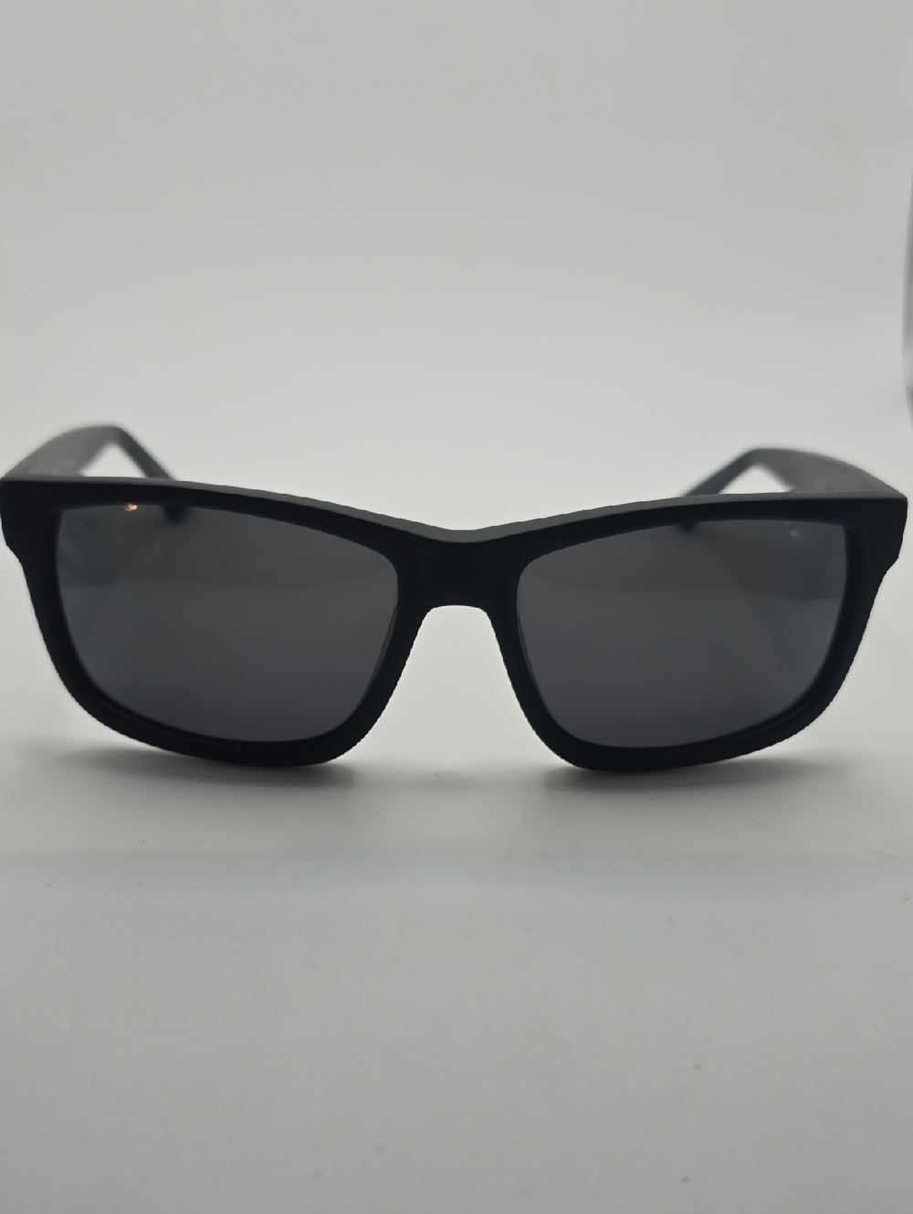 Proof Butte Move MountainsClassic Black Rectangular Sunglasses